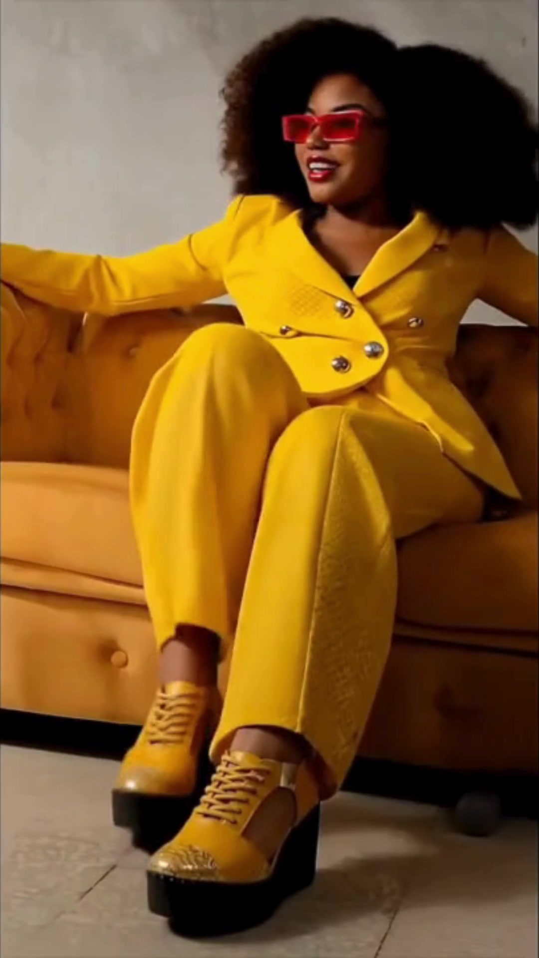 Kabisalife shoe ad preview
